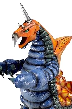 バキシム　ソフビ ウルトラマンA（エース）』超獣屈指の巨躯を誇るバキシムが